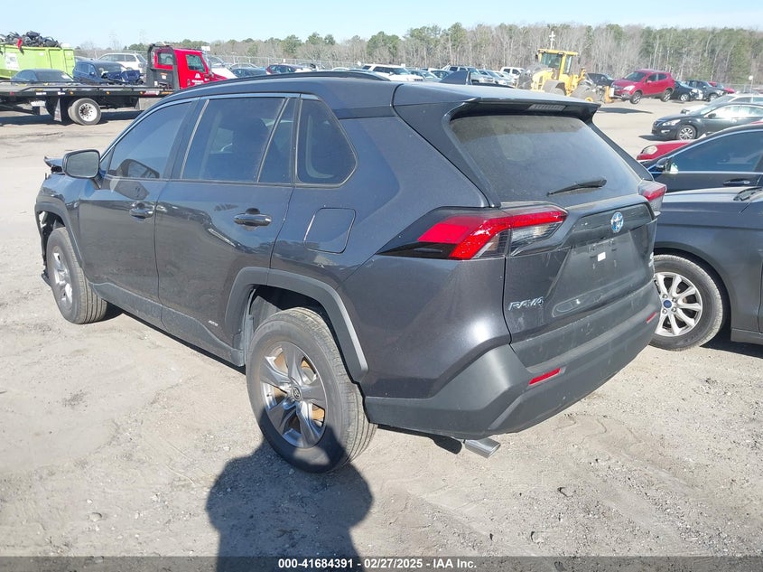 2024 TOYOTA RAV4 VIN: 4T3LWRFV4RU133937