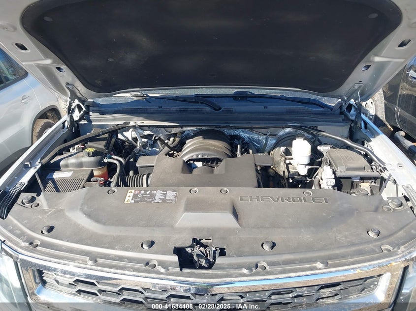 2017 CHEVROLET SUBURBAN VIN: 1GNSKHKC3HR162406