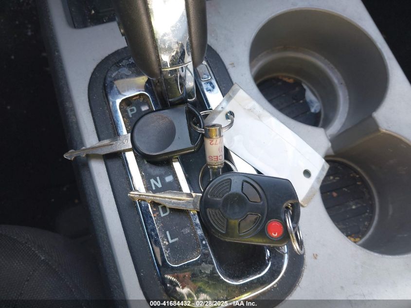 2007 Ford Edge Sel VIN: 2FMDK48C27BA50338 Lot: 41684432