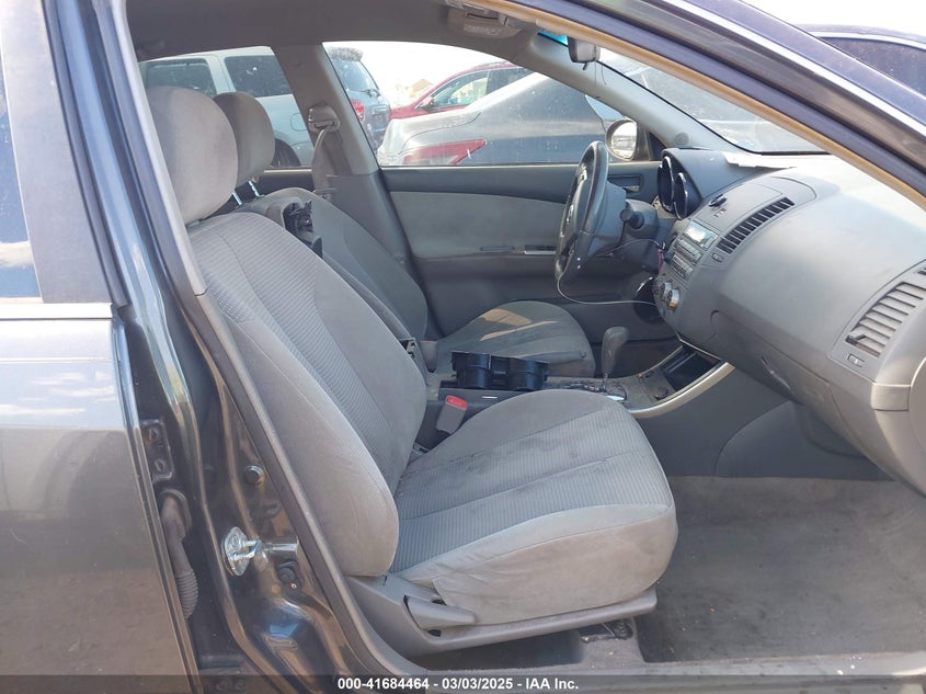 2006 NISSAN ALTIMA VIN: 1N4AL11D46N399483