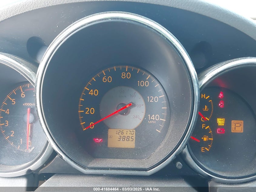 2006 NISSAN ALTIMA VIN: 1N4AL11D46N399483