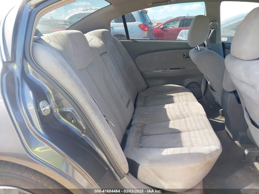 2006 NISSAN ALTIMA VIN: 1N4AL11D46N399483