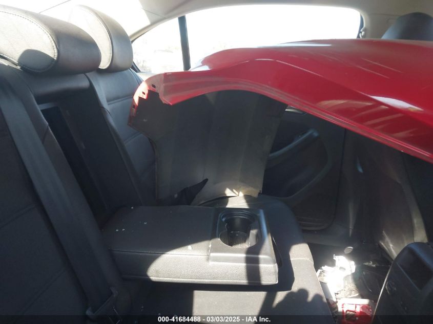 2011 Volkswagen Jetta 2.5L Sel VIN: 3VWLZ7AJ1BM393264 Lot: 41684488