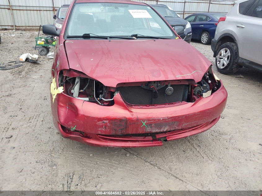 2008 TOYOTA COROLLA VIN: 1NXBR32E08Z971380