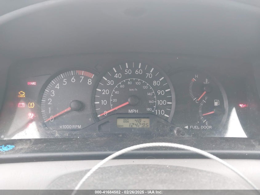 2008 TOYOTA COROLLA VIN: 1NXBR32E08Z971380