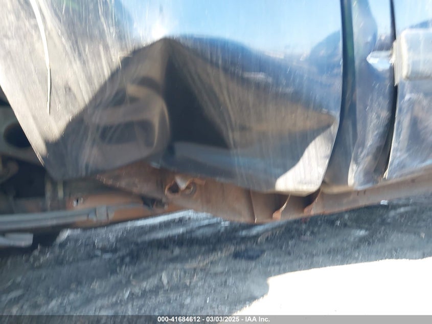 2008 CHEVROLET SILVERADO 1500 VIN: 2GCEC19J081208622