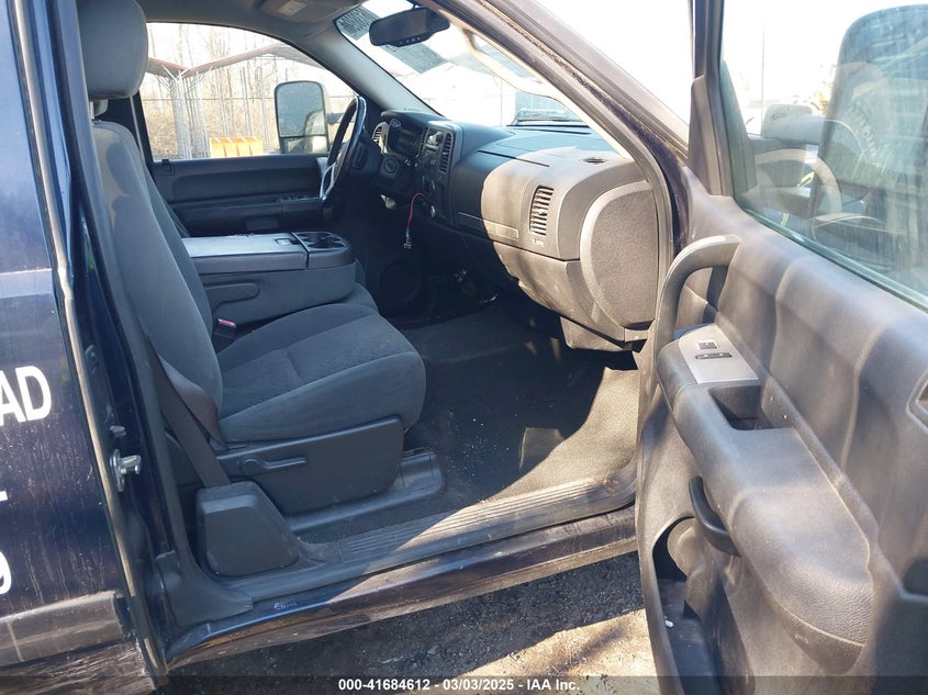 2008 CHEVROLET SILVERADO 1500 VIN: 2GCEC19J081208622