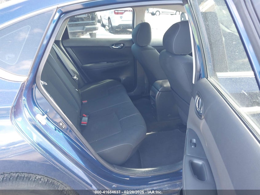 2016 NISSAN SENTRA VIN: 3N1AB7AP3GY336666