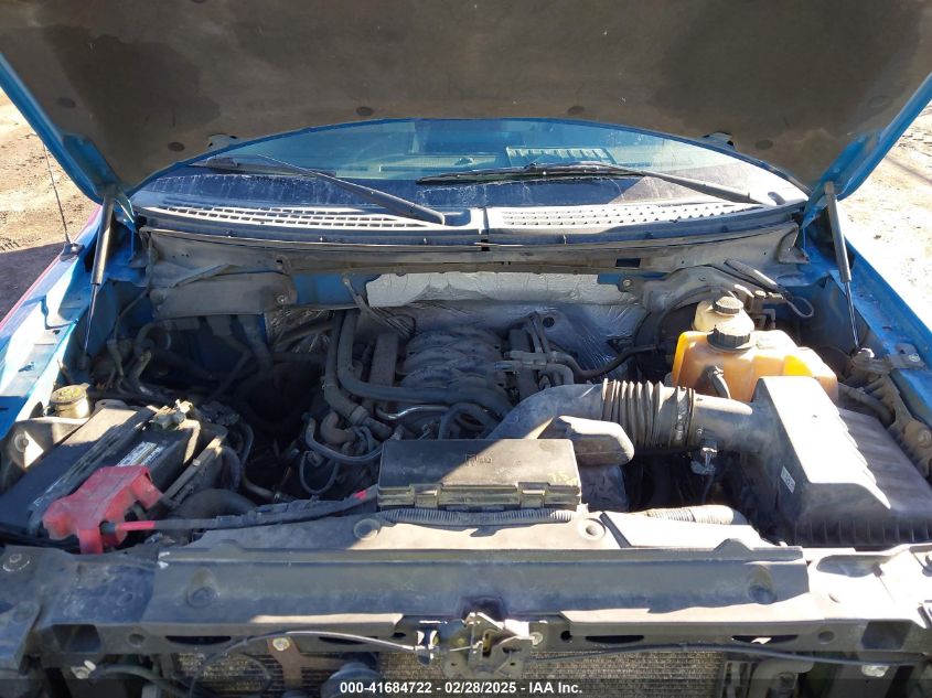 2012 Ford F-150 Xlt VIN: 1FTFX1EF1CFB22117 Lot: 41684722