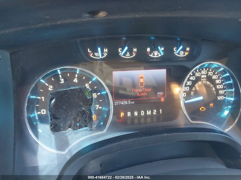 2012 Ford F-150 Xlt VIN: 1FTFX1EF1CFB22117 Lot: 41684722