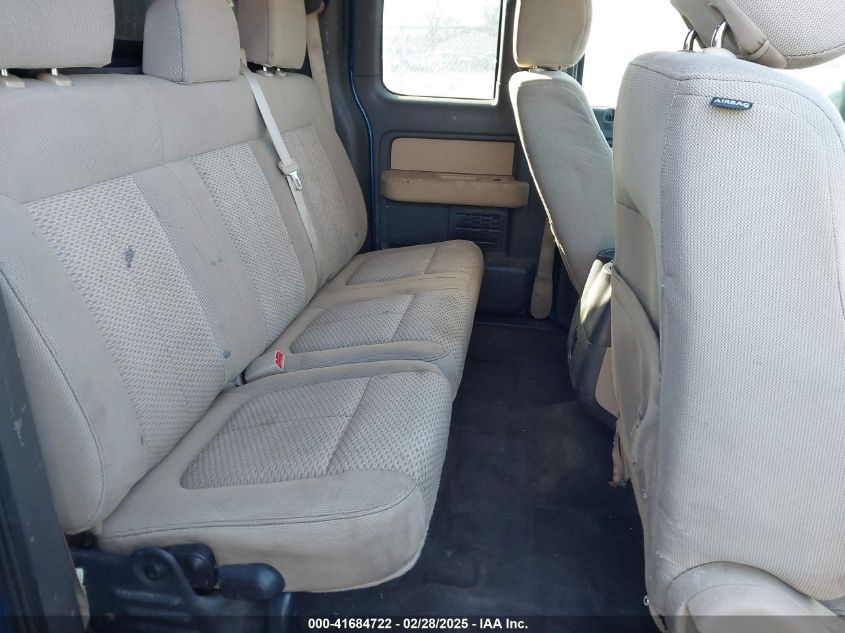 2012 Ford F-150 Xlt VIN: 1FTFX1EF1CFB22117 Lot: 41684722