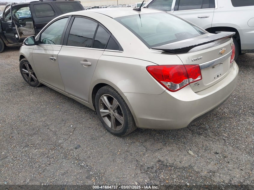 2013 CHEVROLET CRUZE VIN: 1G1PE5SB8D7270546