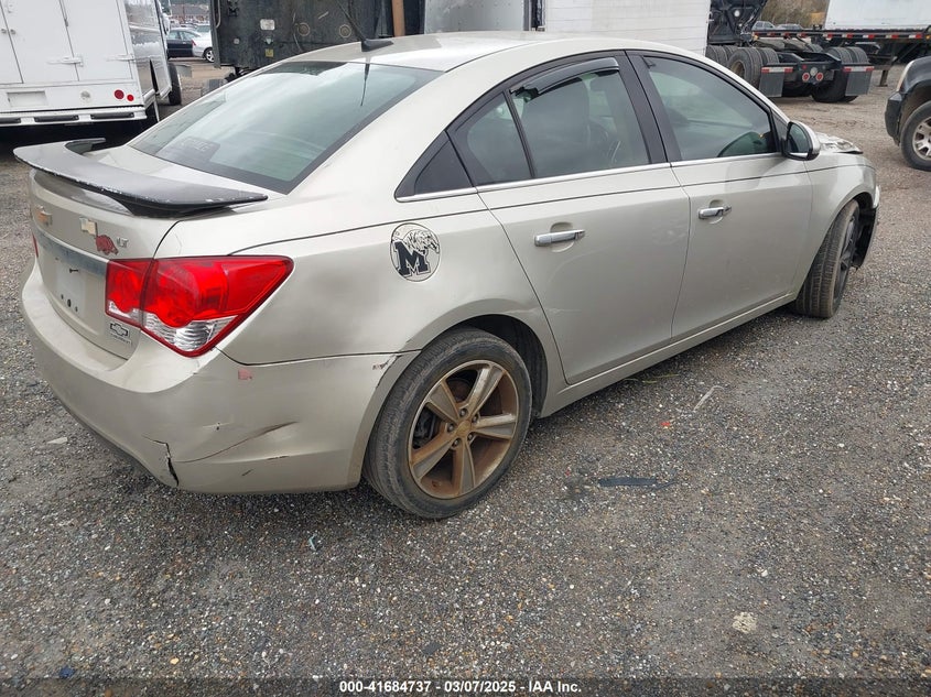 2013 CHEVROLET CRUZE VIN: 1G1PE5SB8D7270546