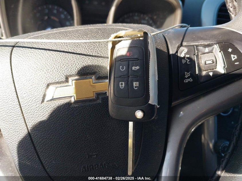 2014 Chevrolet Malibu 1Lt VIN: 1G11C5SL2EF141861 Lot: 41684738