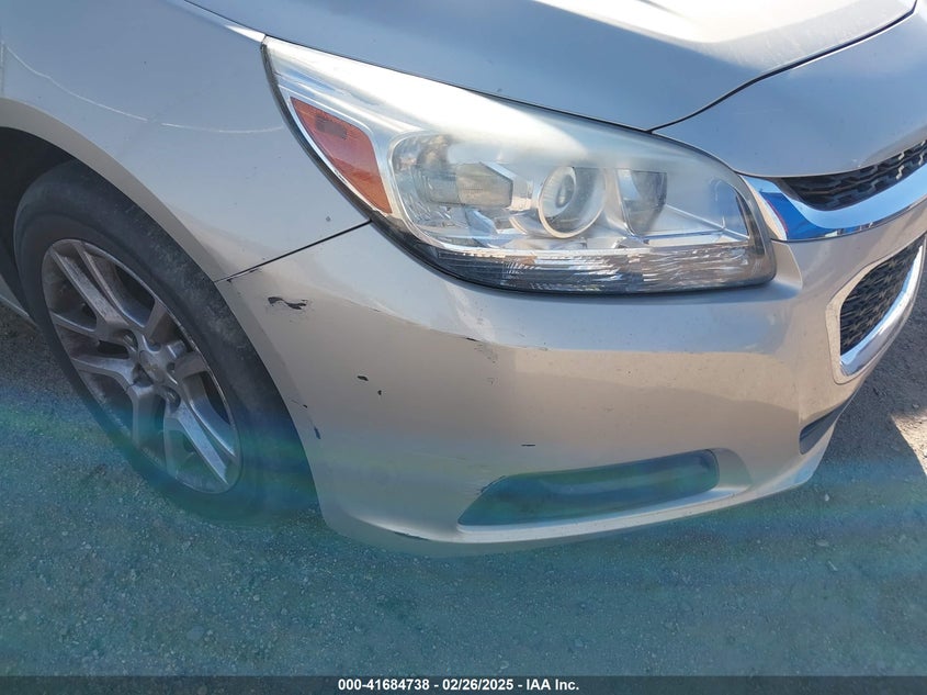 2014 Chevrolet Malibu 1Lt VIN: 1G11C5SL2EF141861 Lot: 41684738