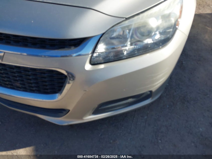 2014 Chevrolet Malibu 1Lt VIN: 1G11C5SL2EF141861 Lot: 41684738