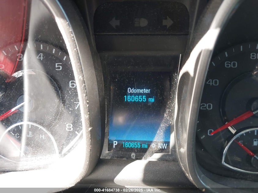 2014 Chevrolet Malibu 1Lt VIN: 1G11C5SL2EF141861 Lot: 41684738