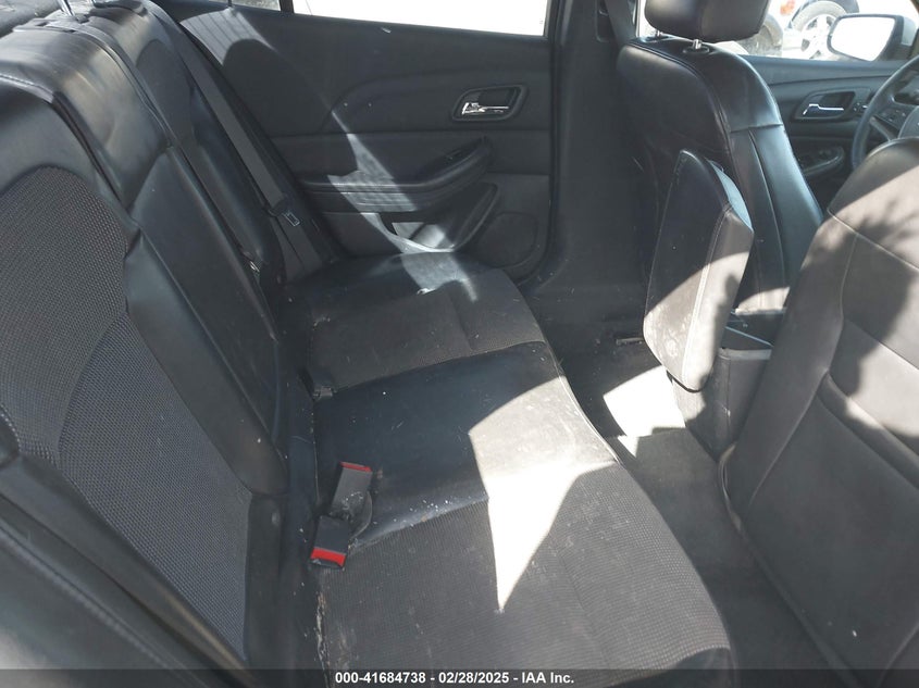 2014 Chevrolet Malibu 1Lt VIN: 1G11C5SL2EF141861 Lot: 41684738