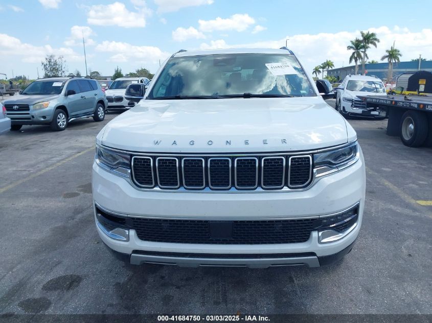 2024 Jeep Wagoneer Series Ii 4X4 VIN: 1C4SJVBP6RS101526 Lot: 41684750