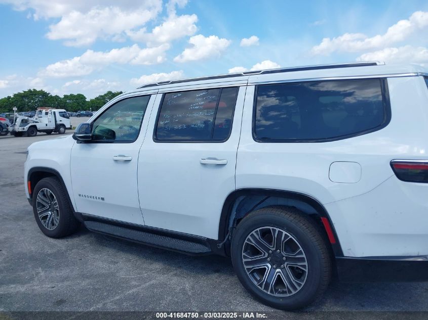 2024 Jeep Wagoneer Series Ii 4X4 VIN: 1C4SJVBP6RS101526 Lot: 41684750