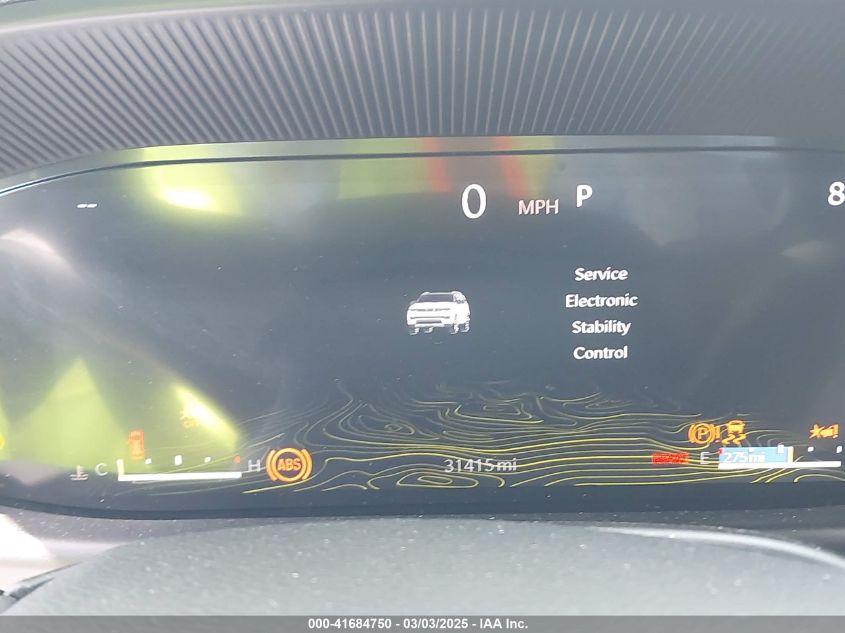 2024 Jeep Wagoneer Series Ii 4X4 VIN: 1C4SJVBP6RS101526 Lot: 41684750