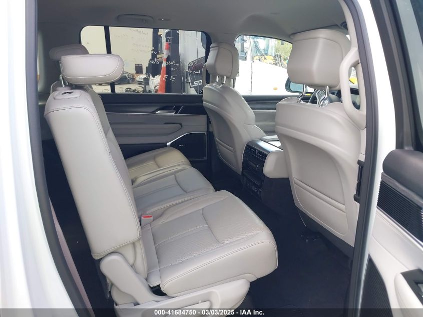 2024 Jeep Wagoneer Series Ii 4X4 VIN: 1C4SJVBP6RS101526 Lot: 41684750