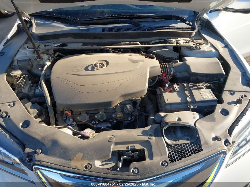 2016 Acura Tlx V6 VIN: 19UUB2F33GA011122 Lot: 41684751