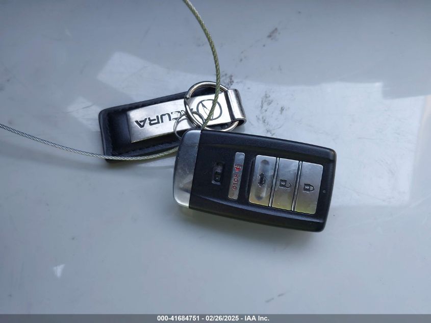 2016 Acura Tlx V6 VIN: 19UUB2F33GA011122 Lot: 41684751