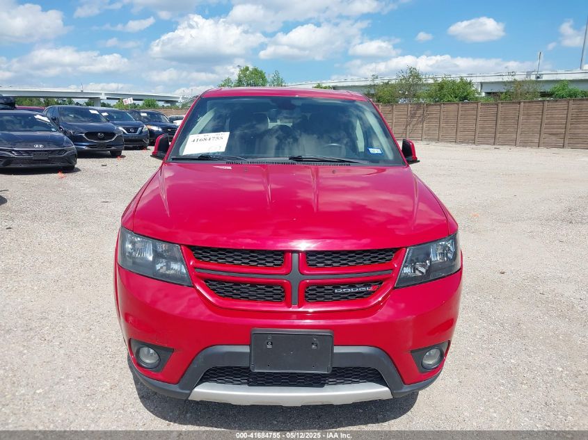 2019 Dodge Journey Gt Awd VIN: 3C4PDDEG8KT720006 Lot: 41684755