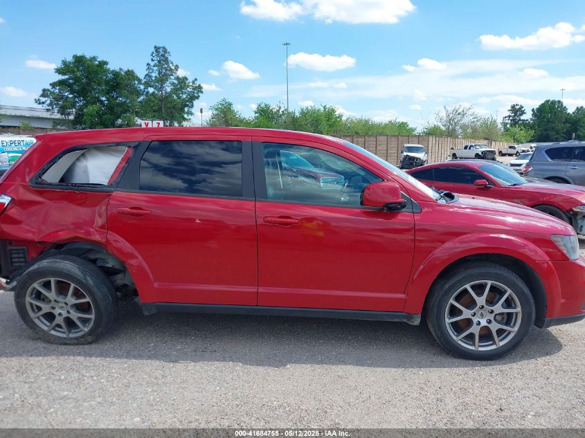 2019 Dodge Journey Gt Awd VIN: 3C4PDDEG8KT720006 Lot: 41684755