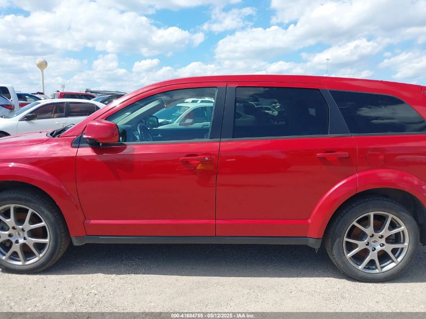 2019 Dodge Journey Gt Awd VIN: 3C4PDDEG8KT720006 Lot: 41684755
