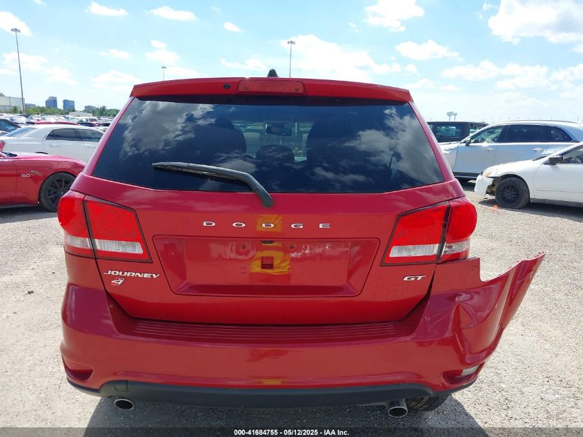 2019 Dodge Journey Gt Awd VIN: 3C4PDDEG8KT720006 Lot: 41684755