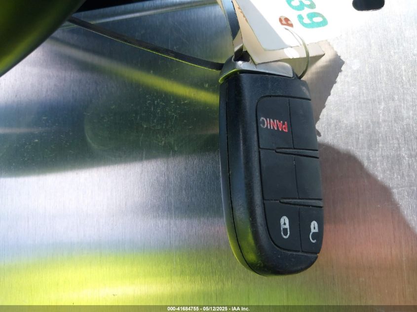 2019 Dodge Journey Gt Awd VIN: 3C4PDDEG8KT720006 Lot: 41684755