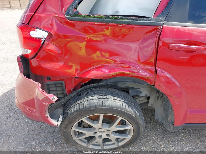 2019 Dodge Journey Gt Awd VIN: 3C4PDDEG8KT720006 Lot: 41684755