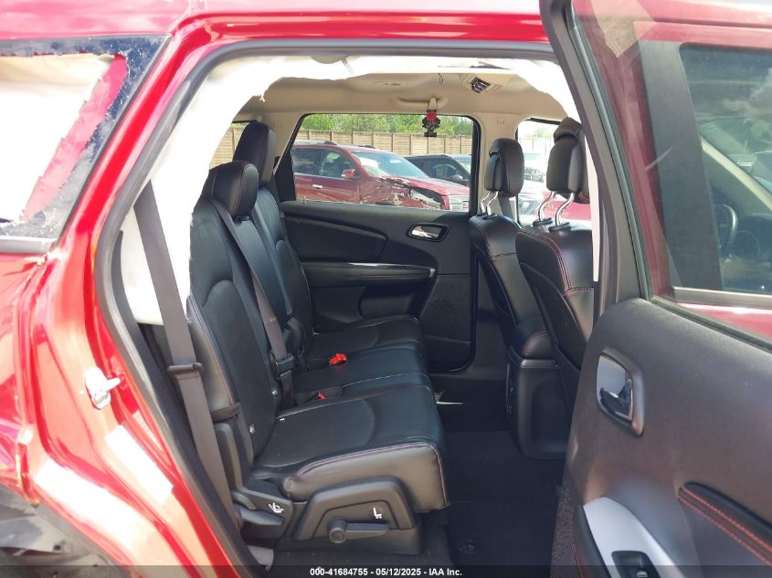 2019 Dodge Journey Gt Awd VIN: 3C4PDDEG8KT720006 Lot: 41684755