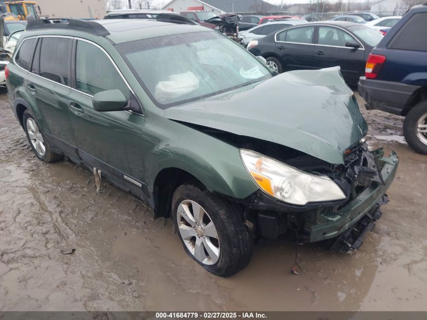 2011 Subaru Outback