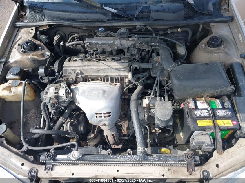 1999 Toyota Camry Le VIN: 4T1BG22K8XU463050 Lot: 41684901