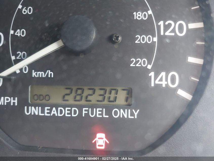 1999 Toyota Camry Le VIN: 4T1BG22K8XU463050 Lot: 41684901