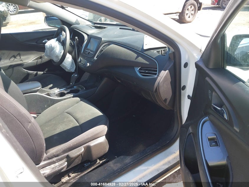 2017 CHEVROLET MALIBU VIN: 1G1ZB5ST2HF279619