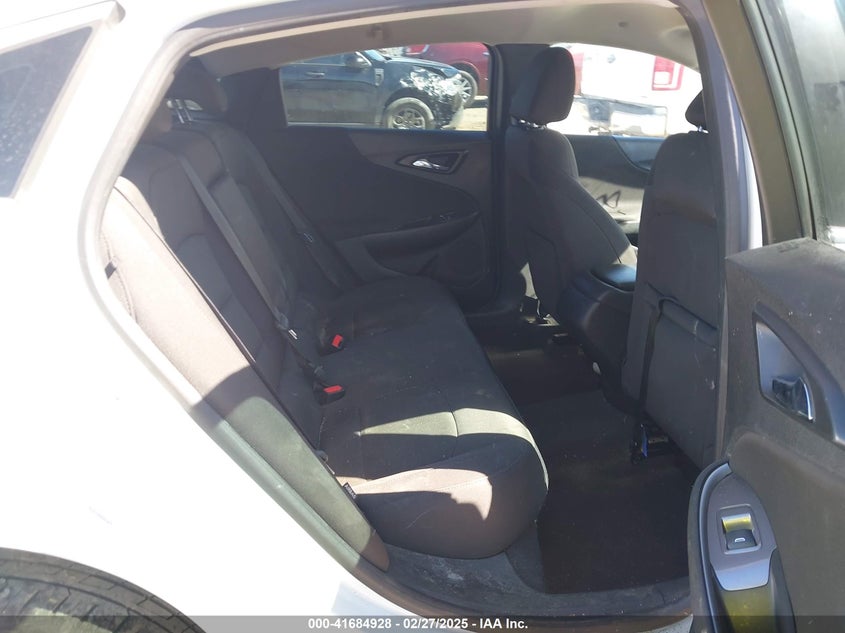 2017 CHEVROLET MALIBU VIN: 1G1ZB5ST2HF279619