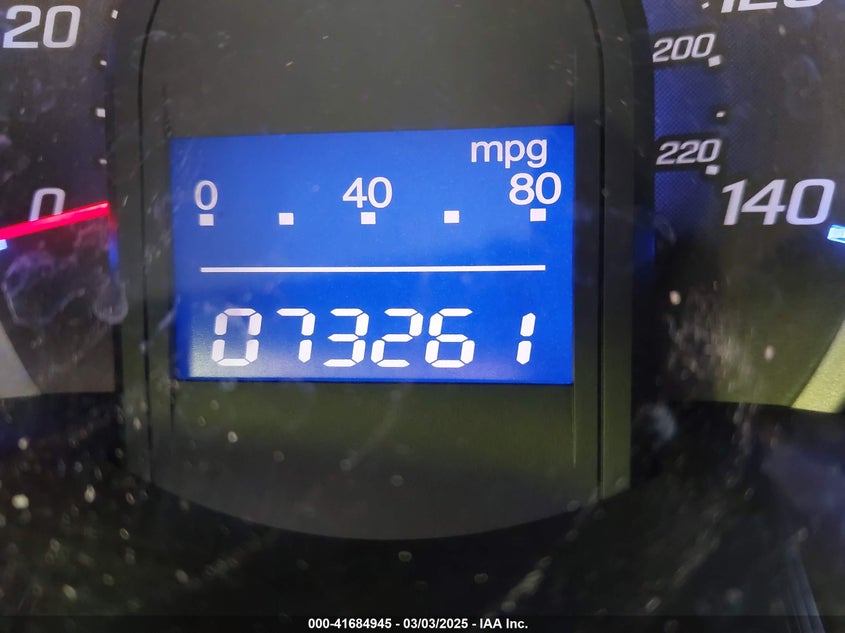 2013 HONDA FIT - JHMGE8H37DC034503