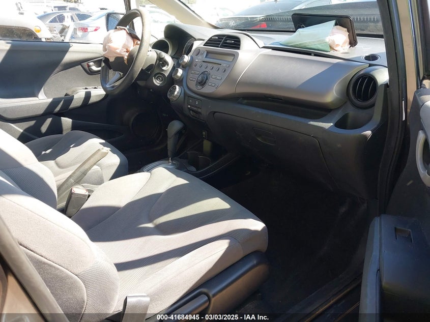 2013 HONDA FIT - JHMGE8H37DC034503