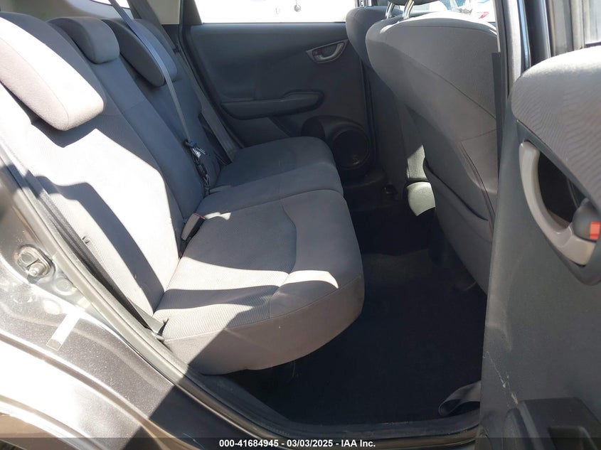 2013 HONDA FIT - JHMGE8H37DC034503