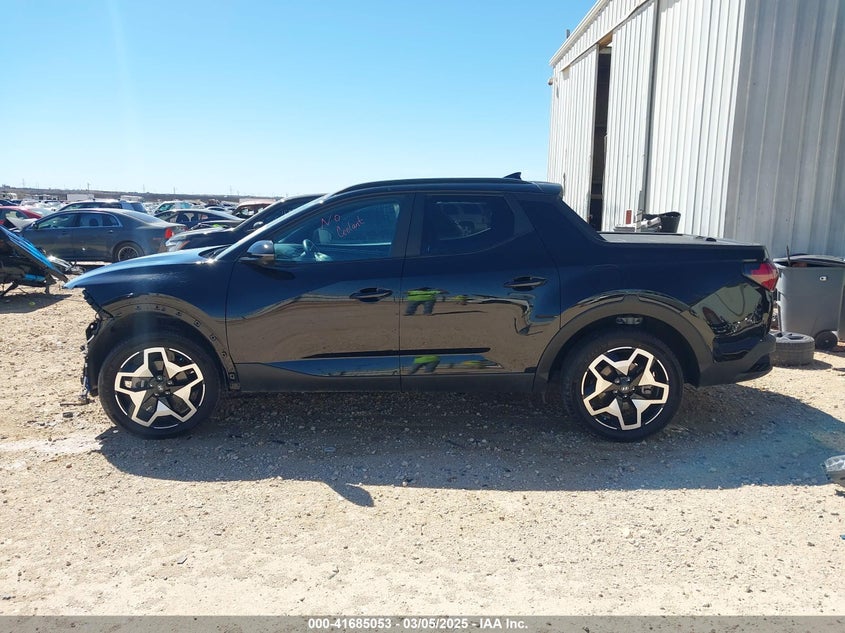 VIN 5NTJEDAF0RH077713 2024 HYUNDAI SANTA CRUZ LIMITED
