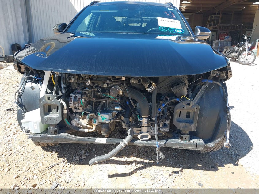 VIN 5NTJEDAF0RH077713 2024 HYUNDAI SANTA CRUZ LIMITED