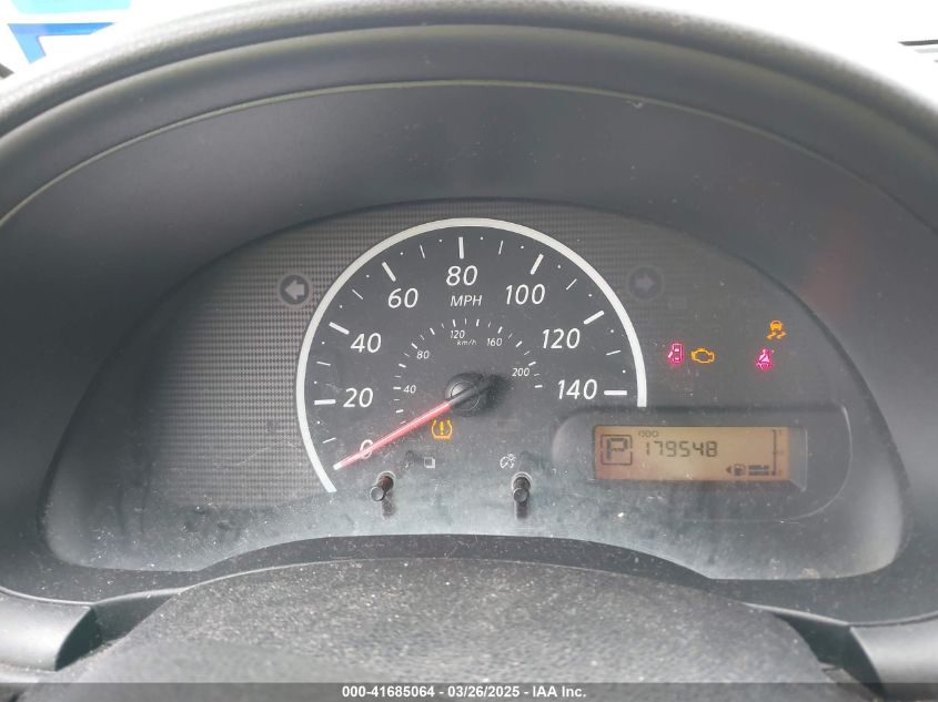 2013 Nissan Versa 1.6 S VIN: 3N1CN7AP6DL840878 Lot: 41685064