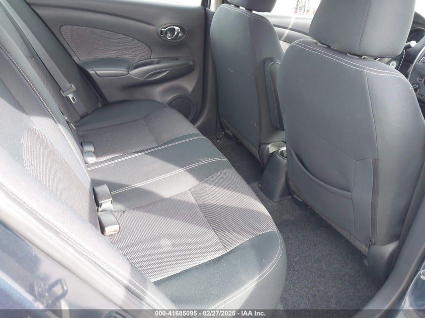 2016 NISSAN VERSA VIN: 3N1CN7AP0GL816127
