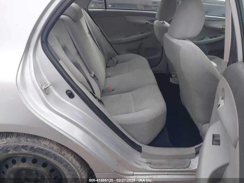 2009 TOYOTA COROLLA VIN: 1NXBU40E09Z016443