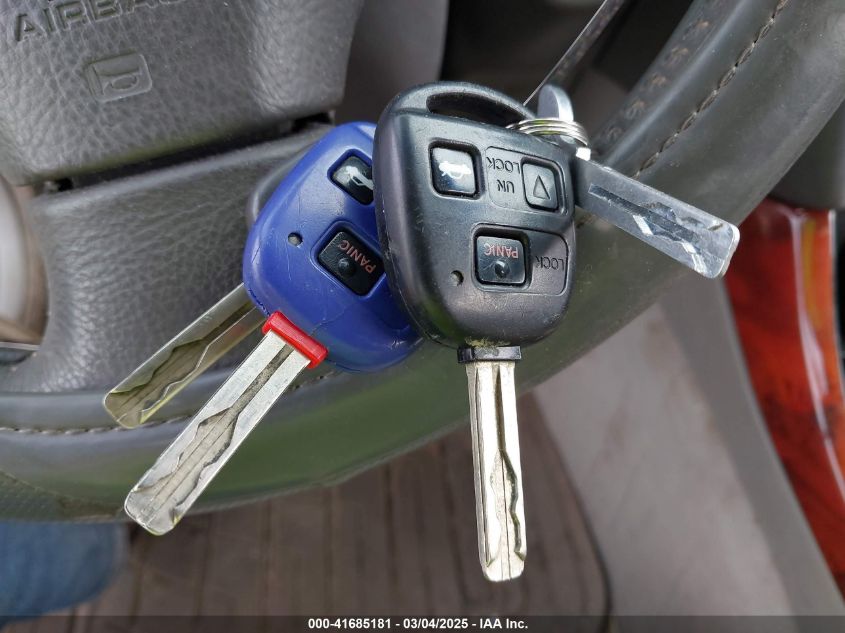 2004 Lexus Gs 300 VIN: JT8BD69S740202598 Lot: 41685181