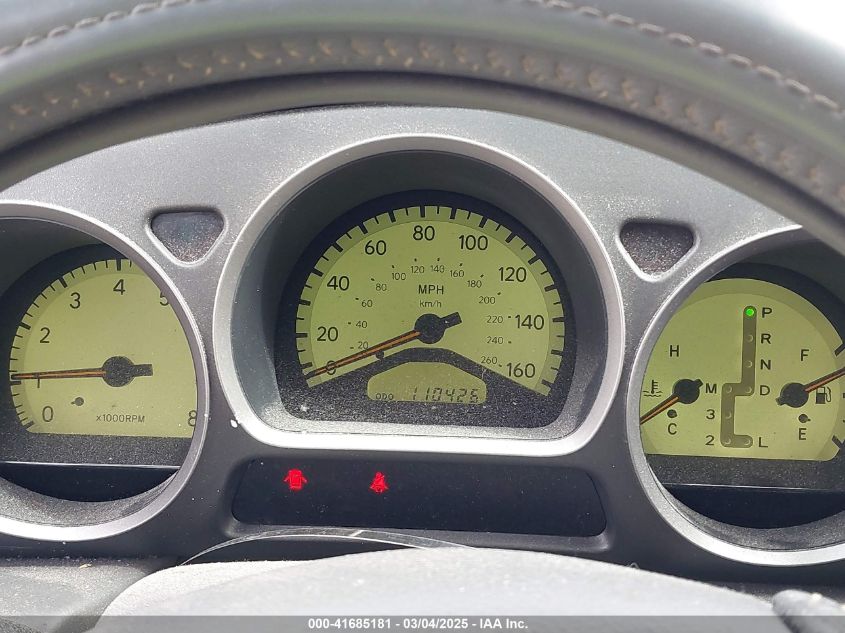 2004 Lexus Gs 300 VIN: JT8BD69S740202598 Lot: 41685181